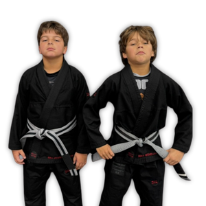 SOCA BJJ EMBROIDERY KIDS Gi