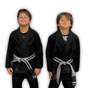 SOCA BJJ EMBROIDERY KIDS Gi