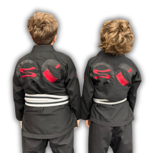 SOCA BJJ EMBROIDERY KIDS Gi