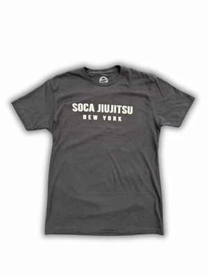 SOCA BJJ NY SHIRT