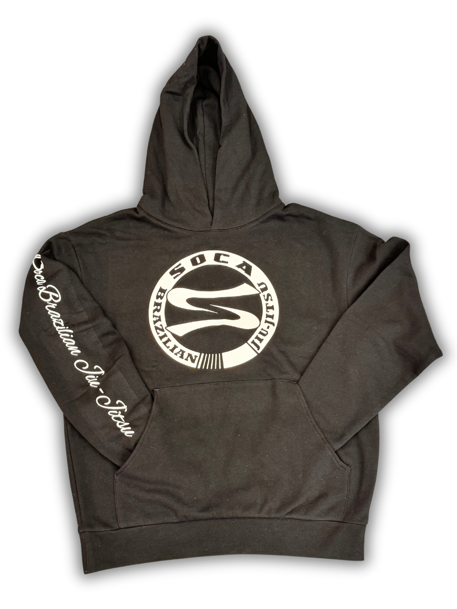 SOCA BJJ MIDWEIGHT PULLOVER HOOD