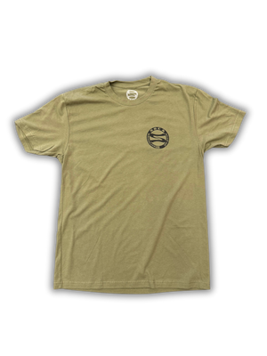 SOCA BJJ ONE COLOR LOGO SHIRT
