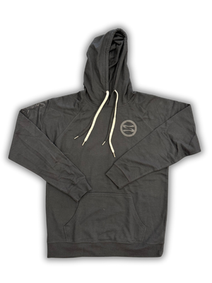 SOCA BJJ UNISEX LIGHTWEIGHT LOOPBACK TERRY HOODED PULLOVER