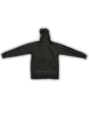 SOCA BJJ UNISEX LIGHTWEIGHT LOOPBACK TERRY HOODED PULLOVER
