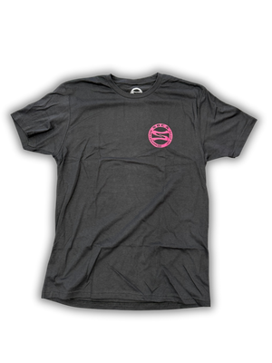 SOCA BJJ ONE COLOR LOGO SHIRT