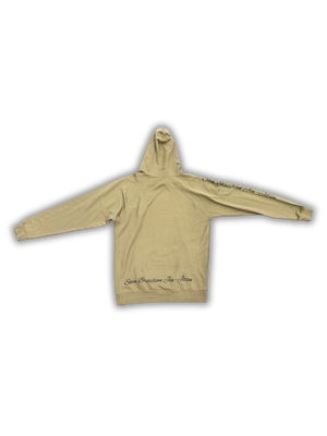 SOCA BJJ UNISEX LIGHTWEIGHT LOOPBACK TERRY HOODED PULLOVER