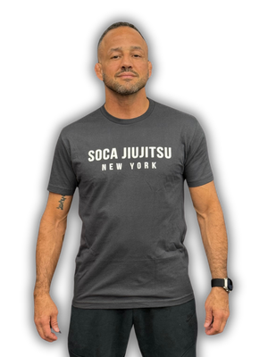 SOCA BJJ NY SHIRT