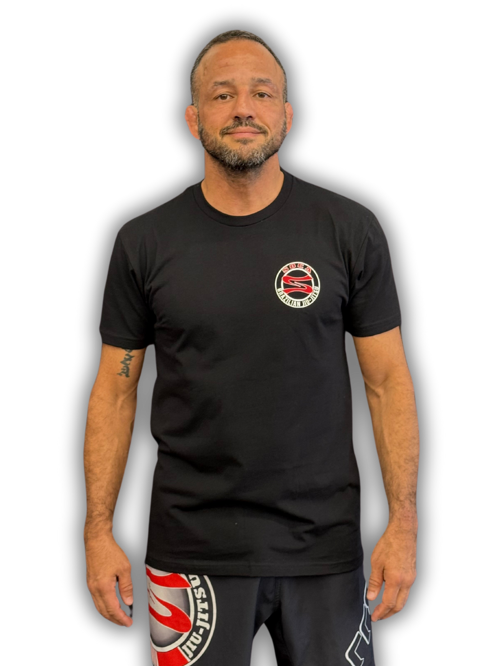 SOCA BJJ CALIFORNIA SHIRT