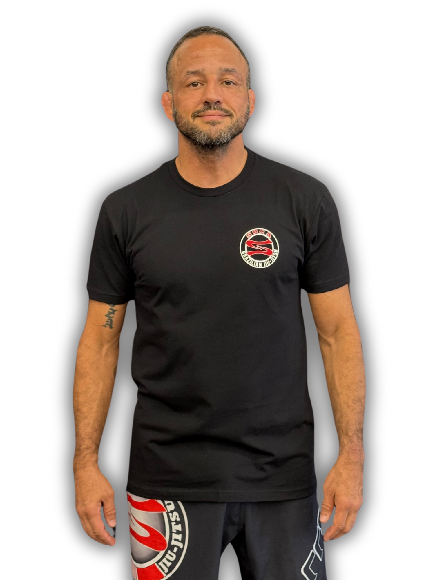 SOCA BJJ CALIFORNIA SHIRT