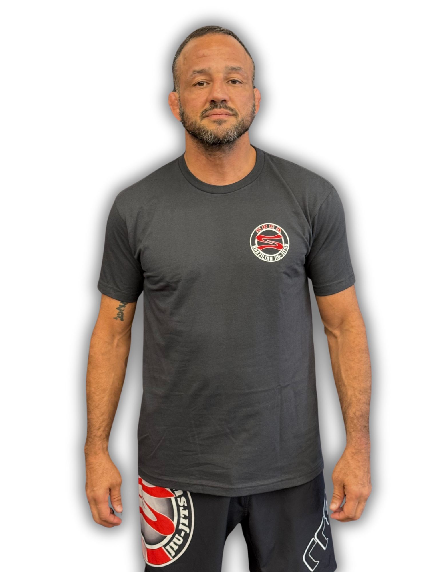 SOCA BJJ CALIFORNIA SHIRT