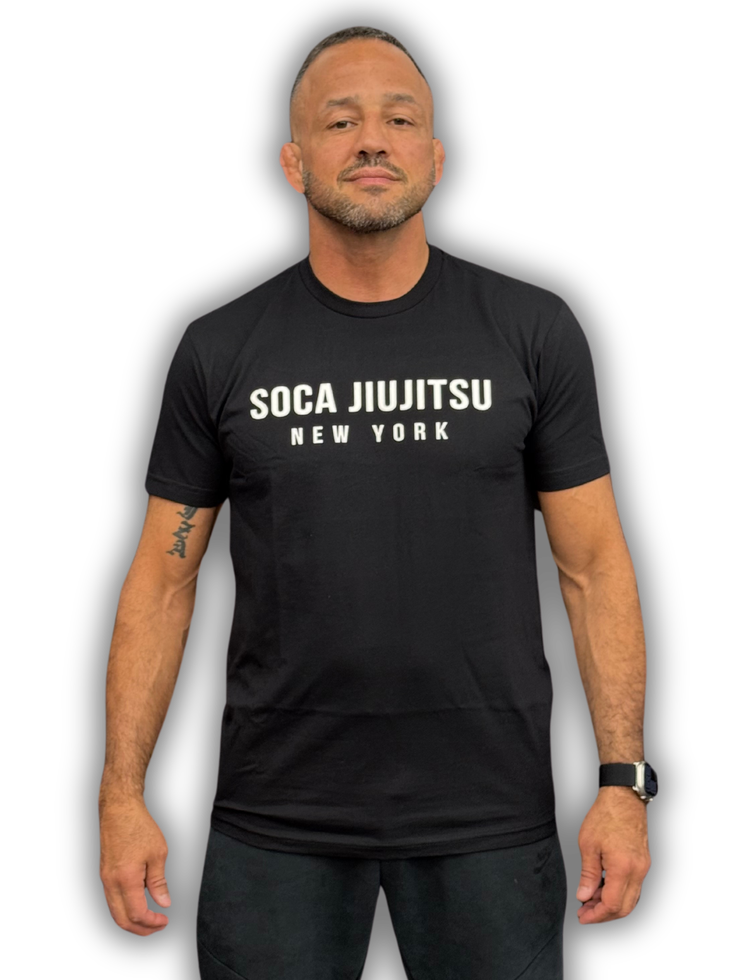 SOCA BJJ NY SHIRT