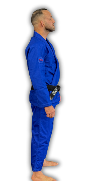 Soca BJJ Same logo color Gi