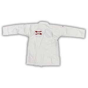 Soca BJJ Same logo color Gi