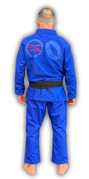 Soca BJJ Same logo color Gi