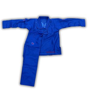 Soca BJJ Same logo color Gi