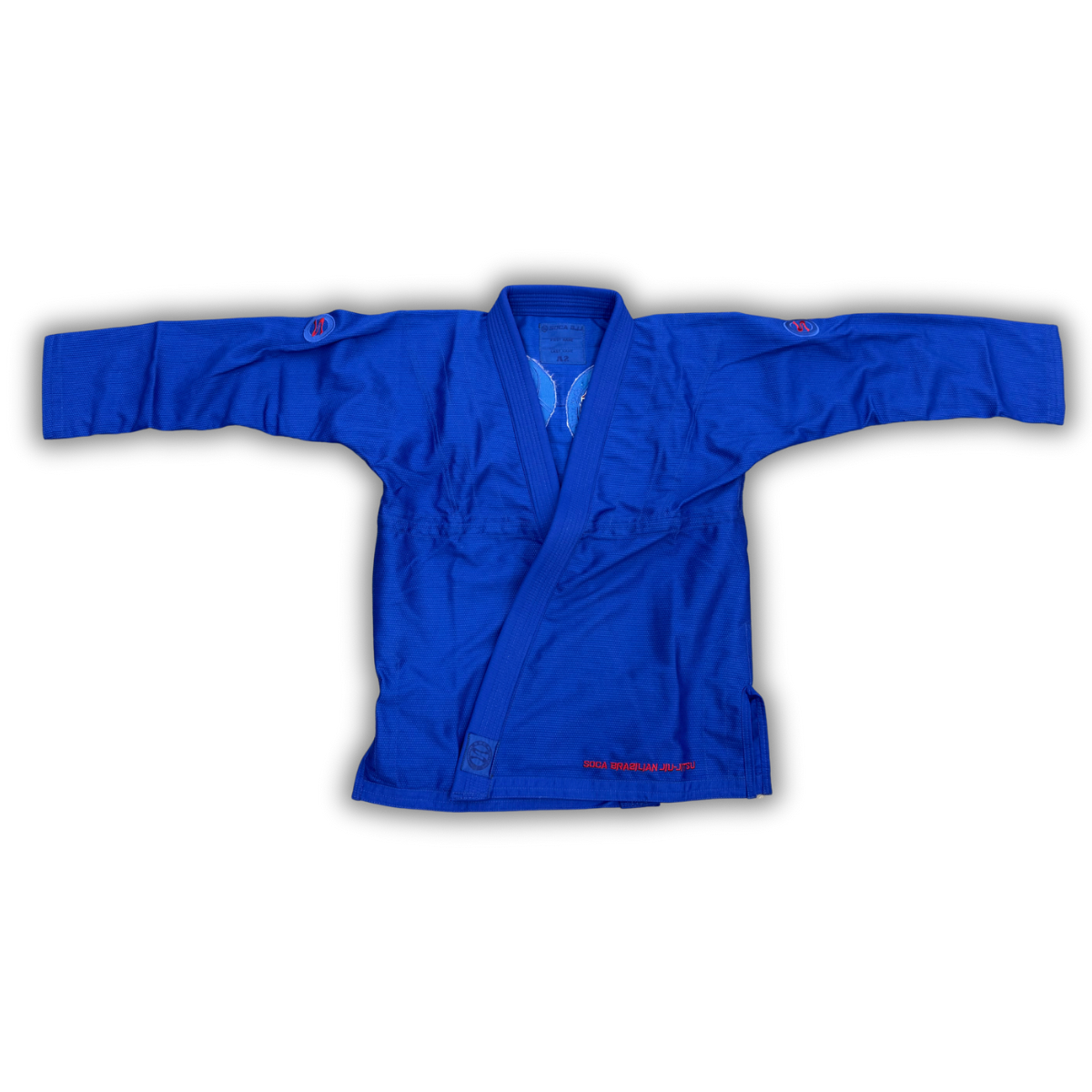 Soca BJJ Same logo color Gi