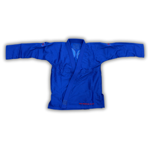 Soca BJJ Same logo color Gi