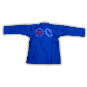 Soca BJJ Same logo color Gi