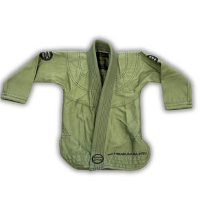 SOCA BJJ EMBROIDERY KIDS Gi