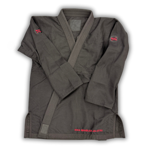 Soca BJJ Same logo color Gi