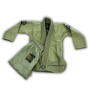 SOCA BJJ EMBROIDERY KIDS Gi