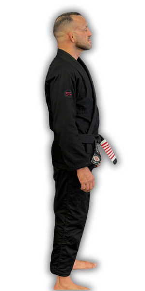 Soca BJJ Same logo color Gi