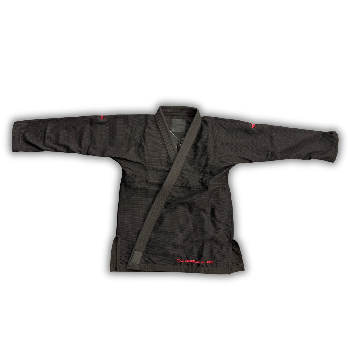 Soca BJJ Same logo color Gi