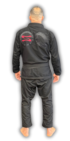 Soca BJJ Same logo color Gi