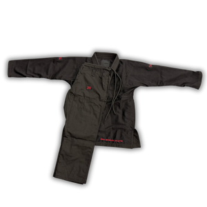 Soca BJJ Same logo color Gi
