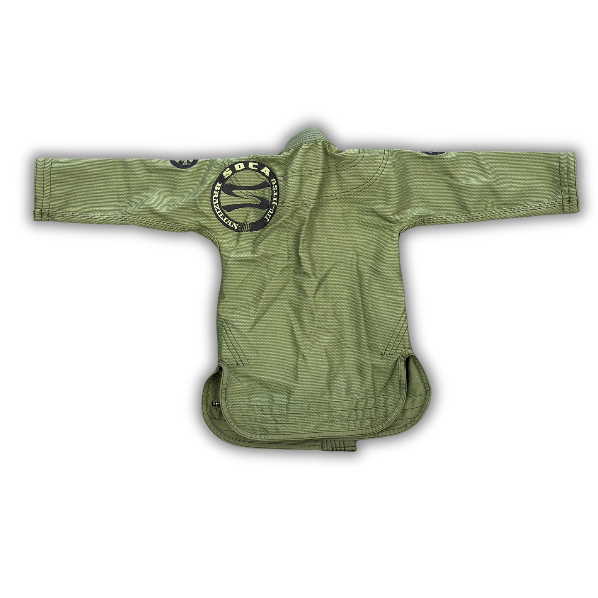 SOCA BJJ EMBROIDERY KIDS Gi