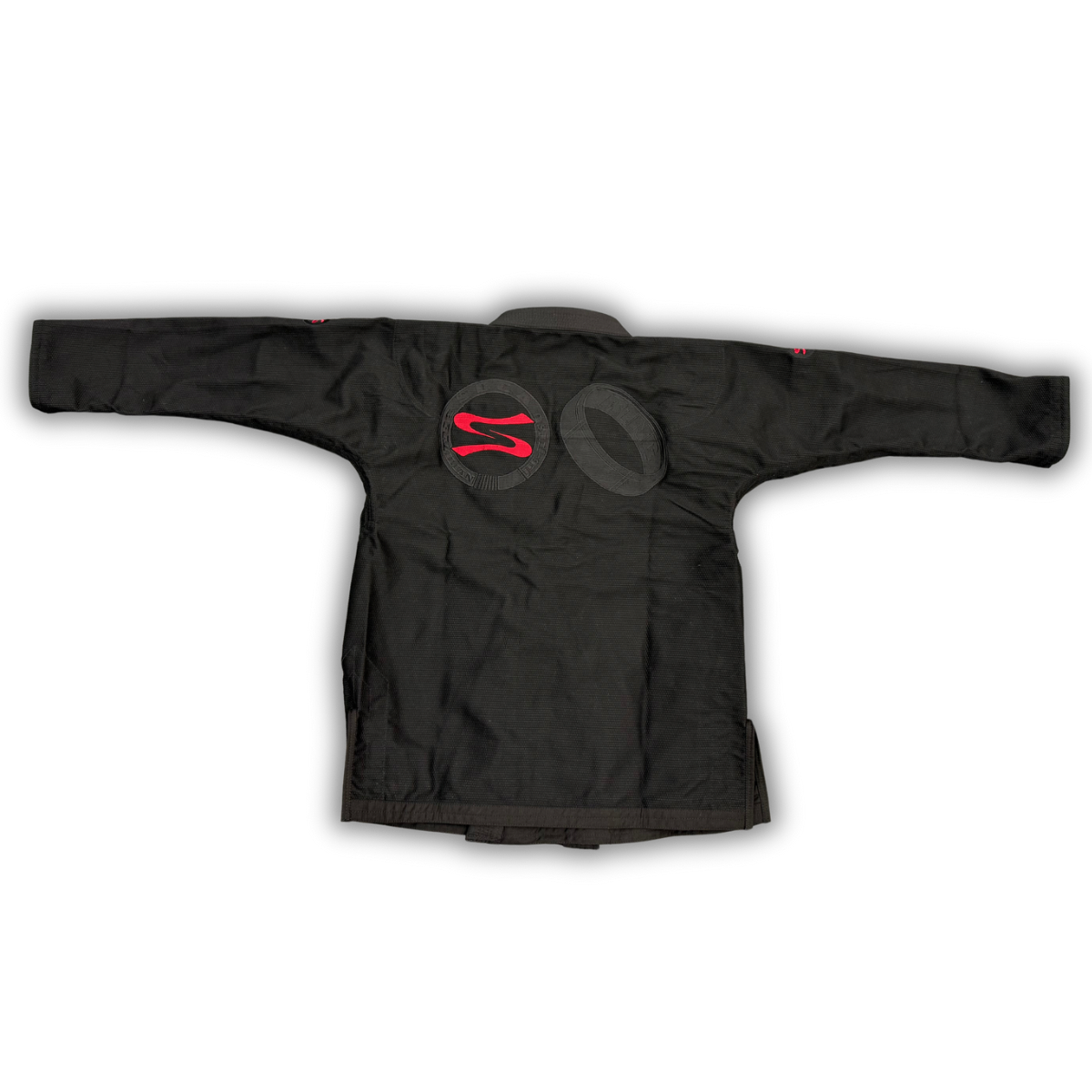 Soca BJJ Same logo color Gi