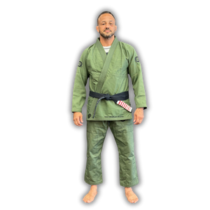 SOCA BJJ EMBROIDERY GI