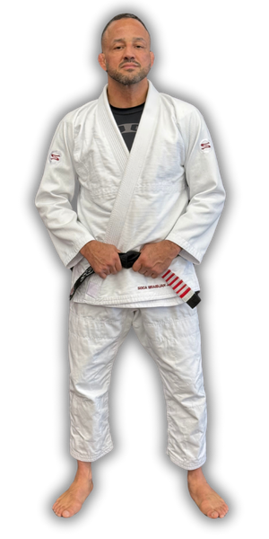 Soca BJJ Same logo color Gi