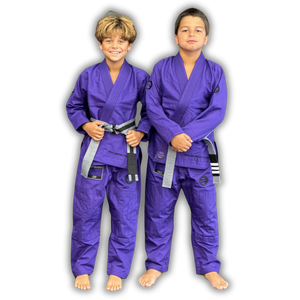 SOCA BJJ EMBROIDERY KIDS Gi