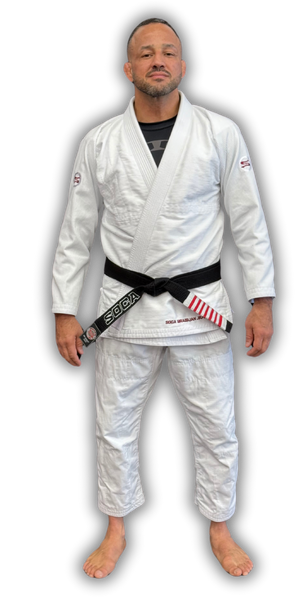 Soca BJJ Same logo color Gi