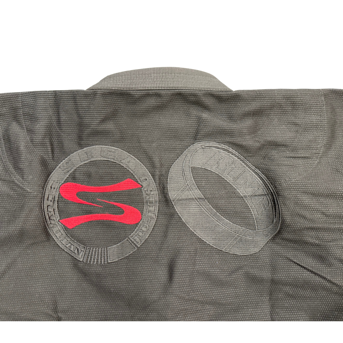 Soca BJJ Same logo color Gi