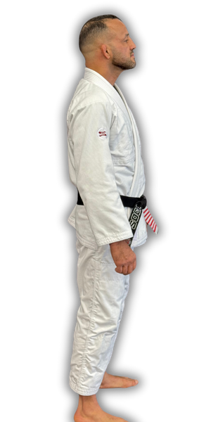 Soca BJJ Same logo color Gi
