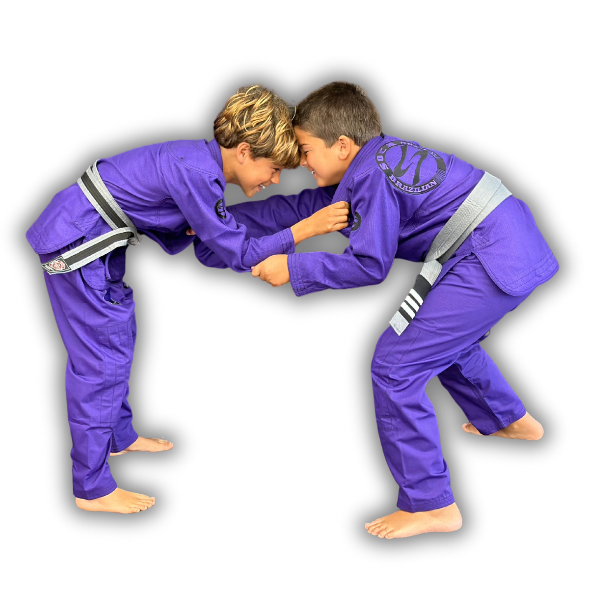 SOCA BJJ EMBROIDERY KIDS Gi