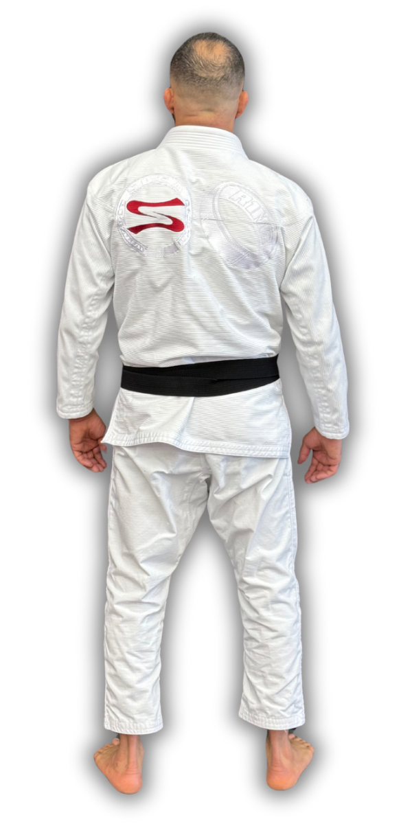 Soca BJJ Same logo color Gi