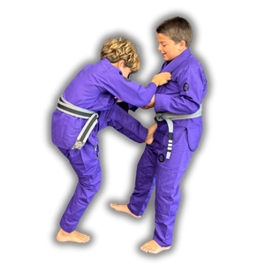 SOCA BJJ EMBROIDERY KIDS Gi
