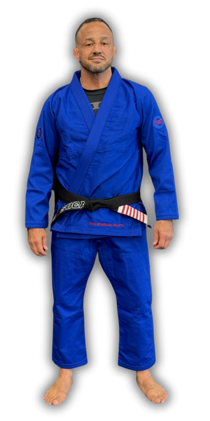 Soca BJJ Same logo color Gi