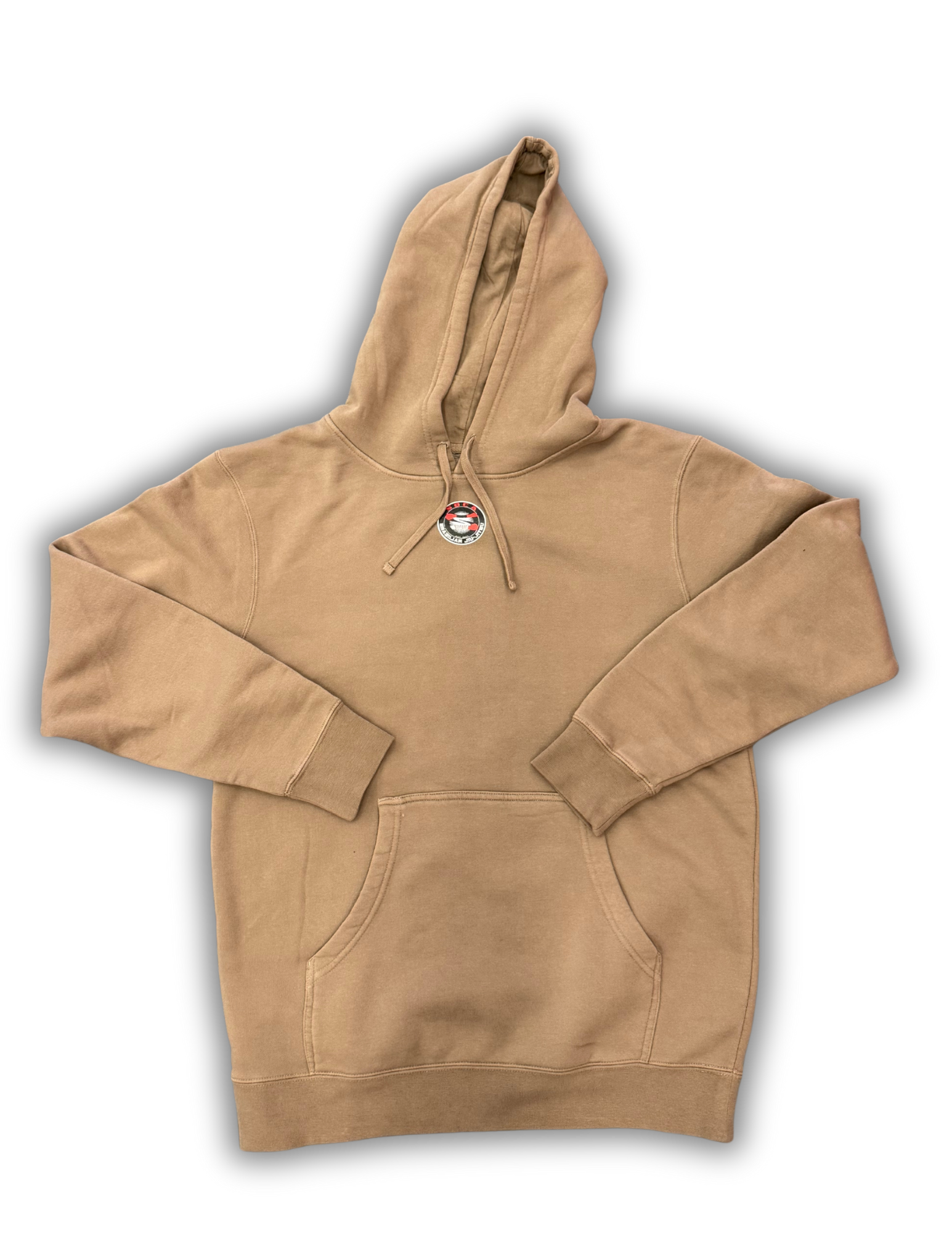 SOCA BJJ MIDWEIGHT PIGMENT DYE PULLOVER HOODED