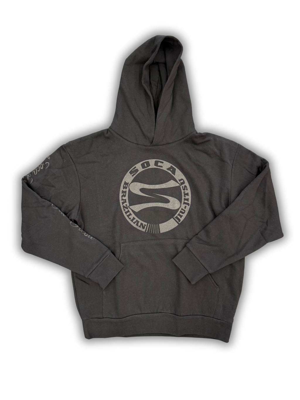 SOCA BJJ MIDWEIGHT PULLOVER HOOD