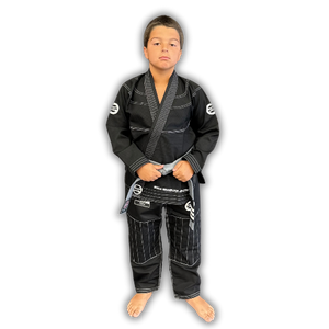 SOCA BJJ EMBROIDERY KIDS Gi