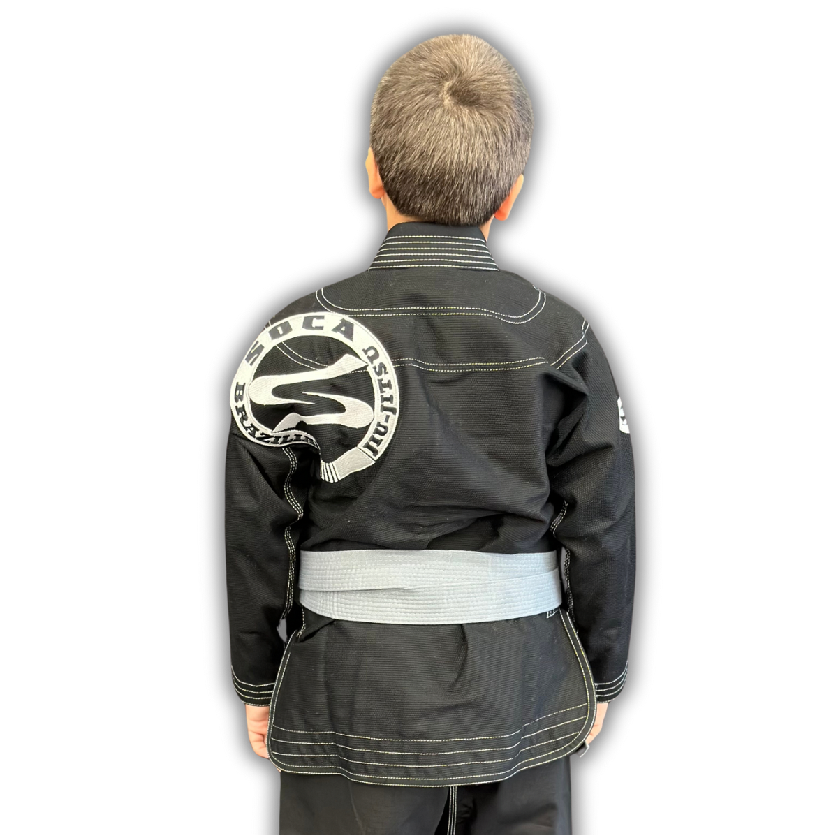 SOCA BJJ EMBROIDERY KIDS Gi